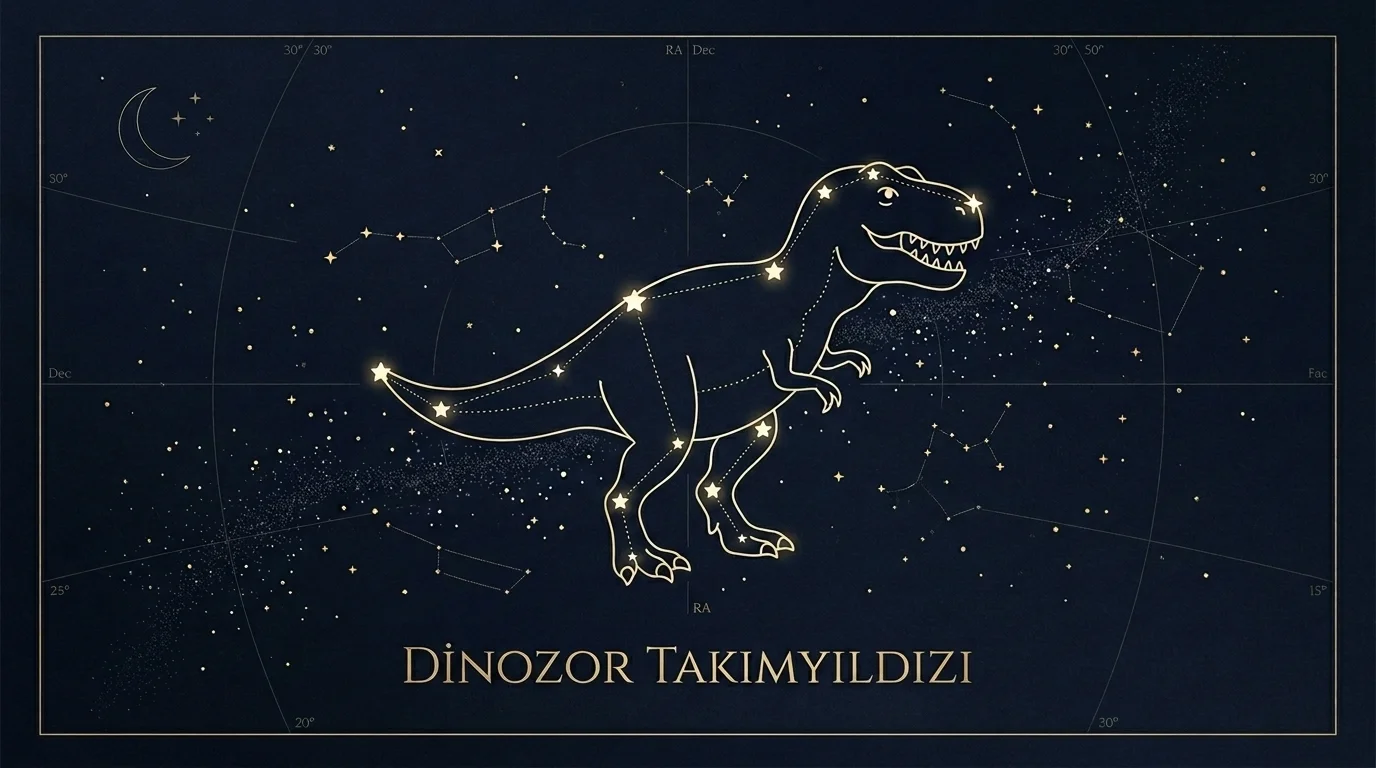 Dinozor takımyıldızı