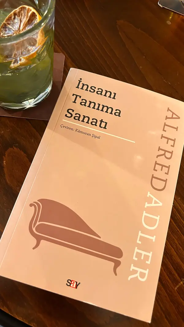 İnsanı Tanıma Sanatı – Alfred Adler | Kitap İncelemesi