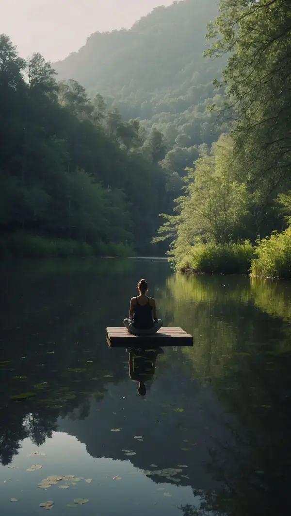 Meditasyon Hakkında: Düşünceler Fikirler