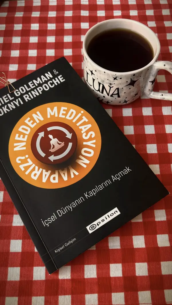 Neden Meditasyon Yaparız? Kitap İncelemesi – Goleman & Rinpoche